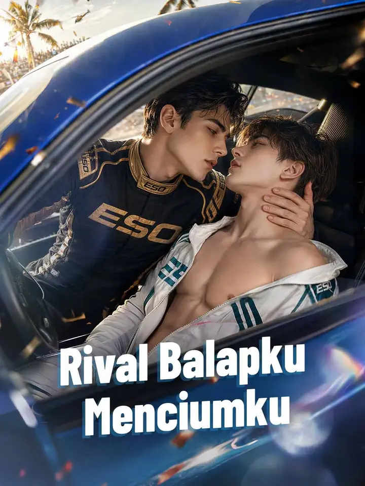Rival Balapku Menciumku
